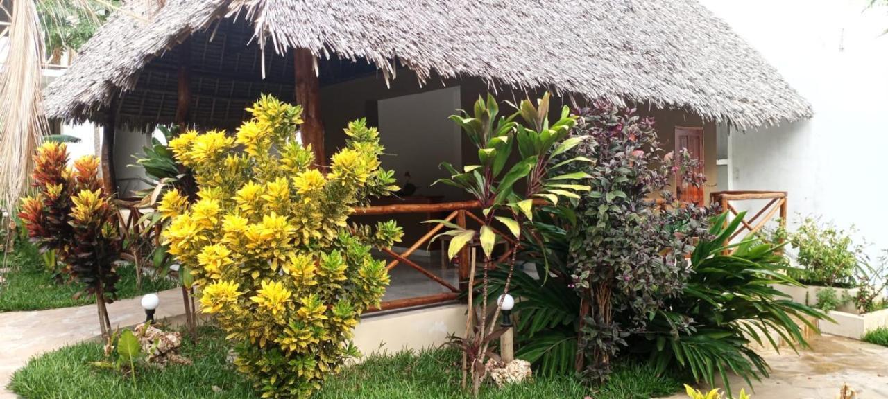 Hotel Tropical Zanzibar Nungwi Exterior photo