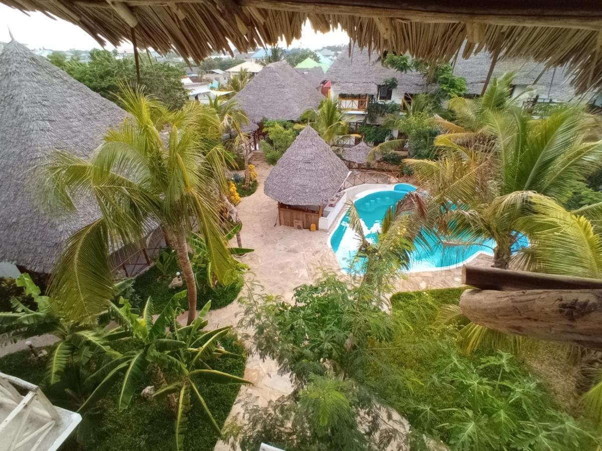 Hotel Tropical Zanzibar Nungwi Exterior photo