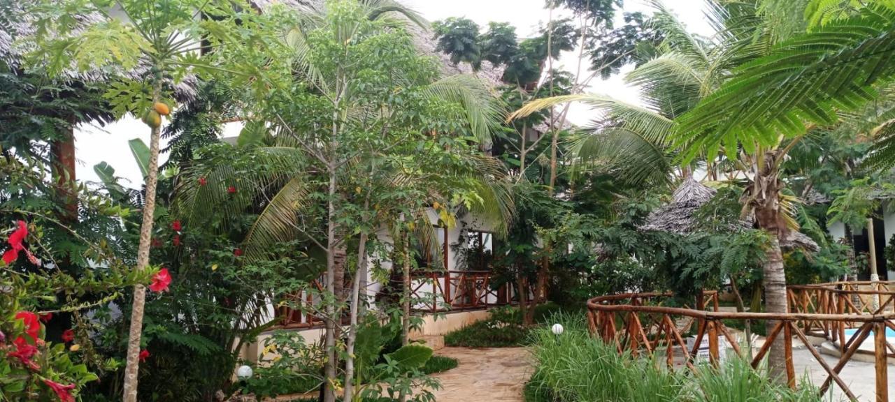 Hotel Tropical Zanzibar Nungwi Exterior photo