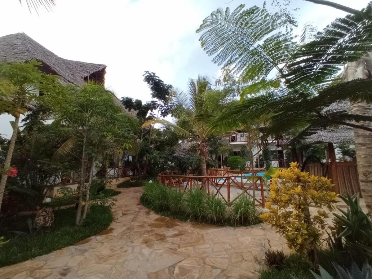 Hotel Tropical Zanzibar Nungwi Exterior photo