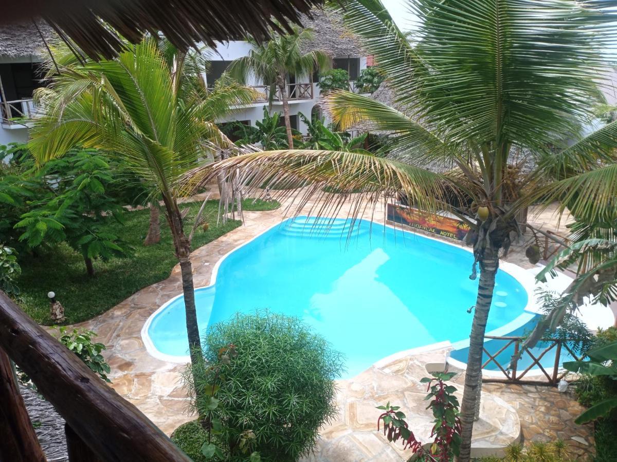Hotel Tropical Zanzibar Nungwi Exterior photo
