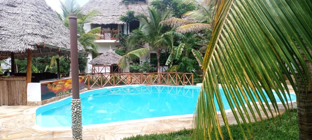 Hotel Tropical Zanzibar Nungwi Exterior photo