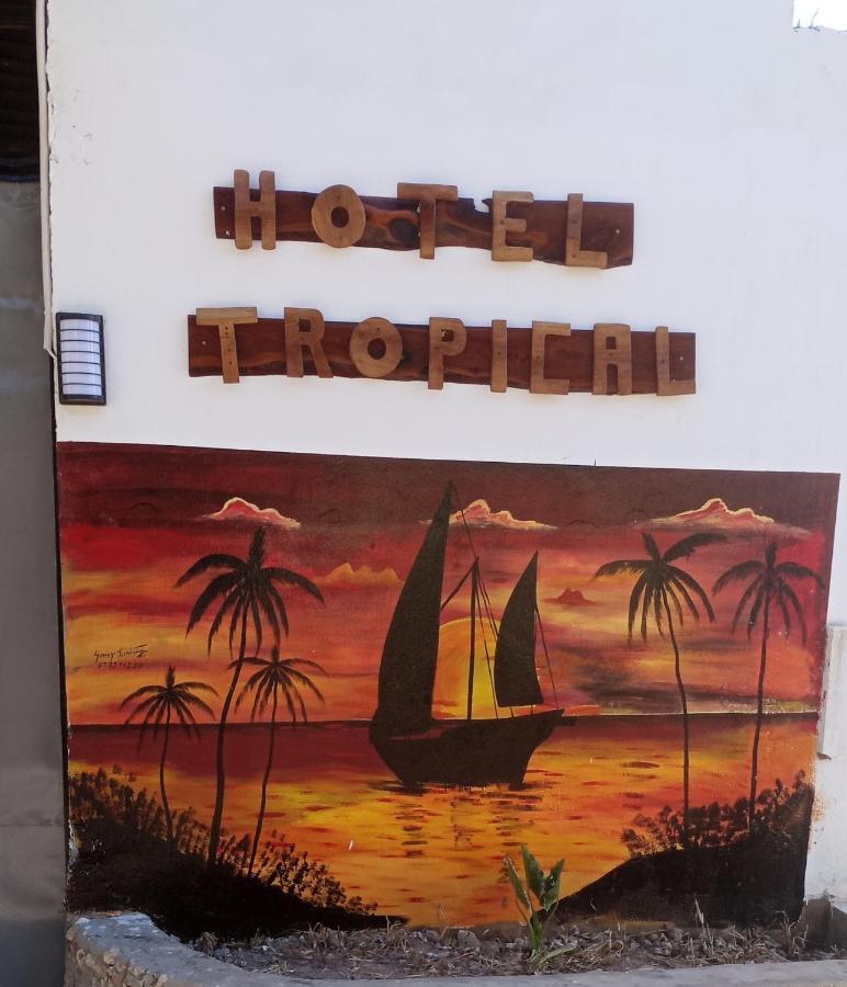 Hotel Tropical Zanzibar Nungwi Exterior photo