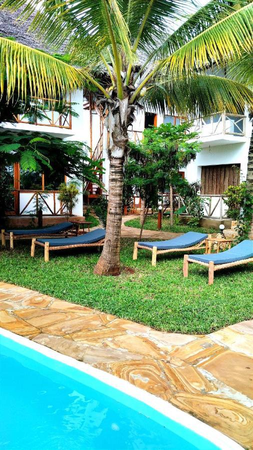 Hotel Tropical Zanzibar Nungwi Exterior photo