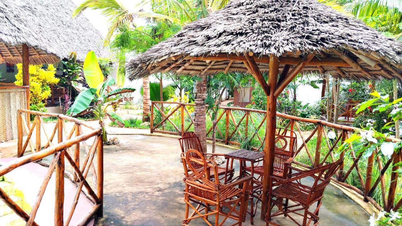 Hotel Tropical Zanzibar Nungwi Exterior photo