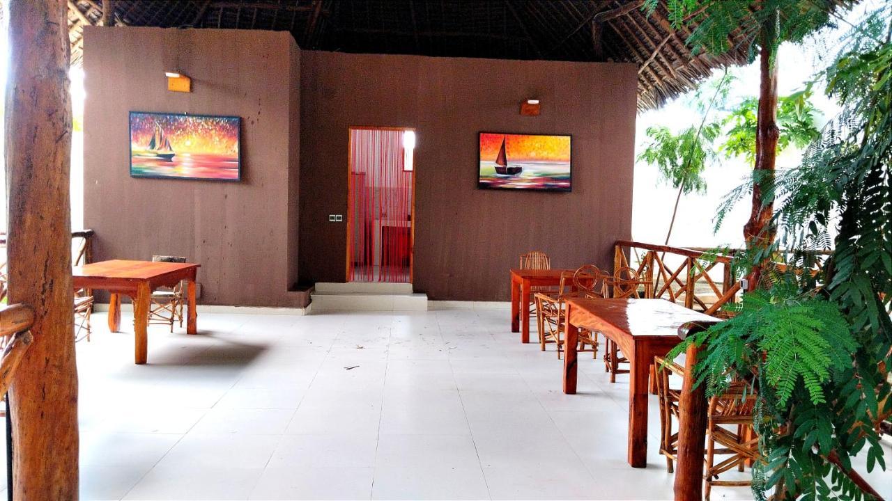 Hotel Tropical Zanzibar Nungwi Exterior photo